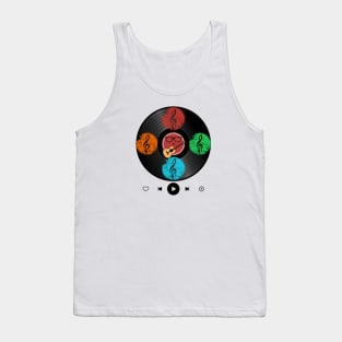 Perfect Playlist Tank Top